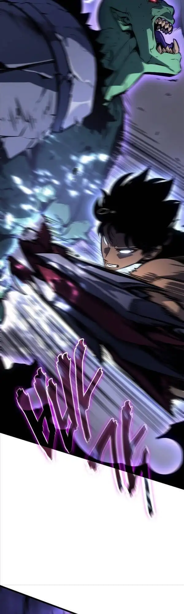 Truyện Tranh Tôi Thăng Cấp Một Mình - Solo Leveling trang 3