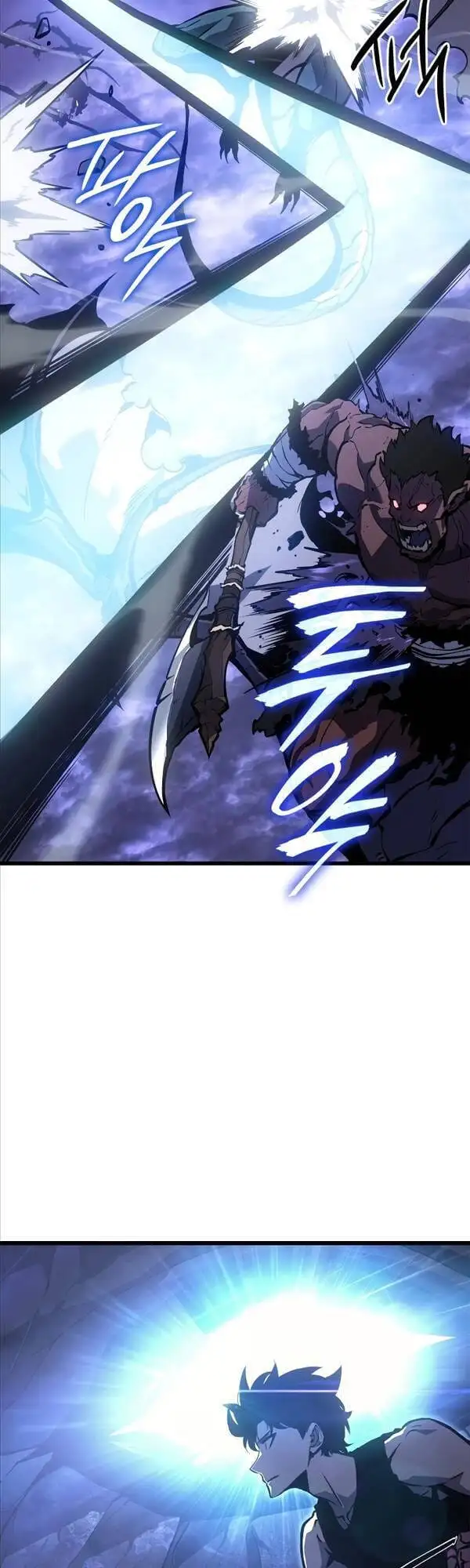 Truyện Tranh Tôi Thăng Cấp Một Mình - Solo Leveling trang 3