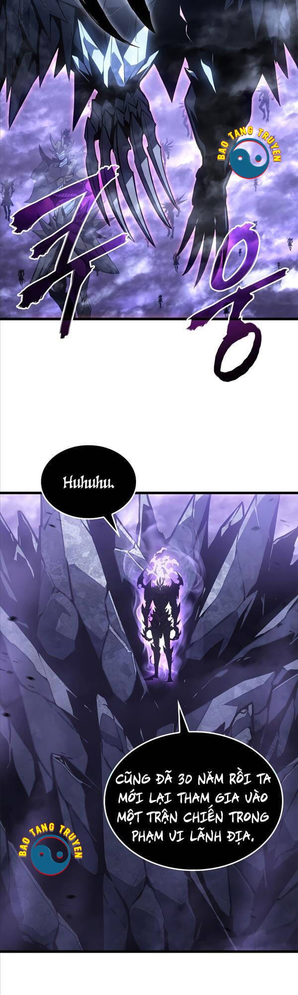 Truyện Tranh Tôi Thăng Cấp Một Mình - Solo Leveling trang 3