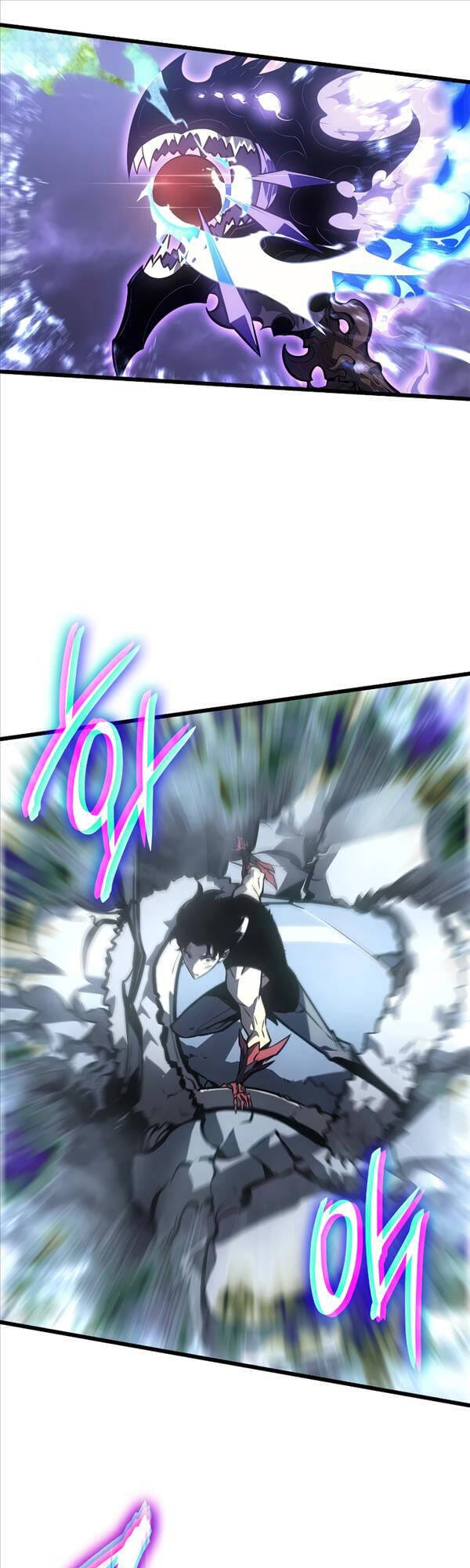 Truyện Tranh Tôi Thăng Cấp Một Mình - Solo Leveling trang 3