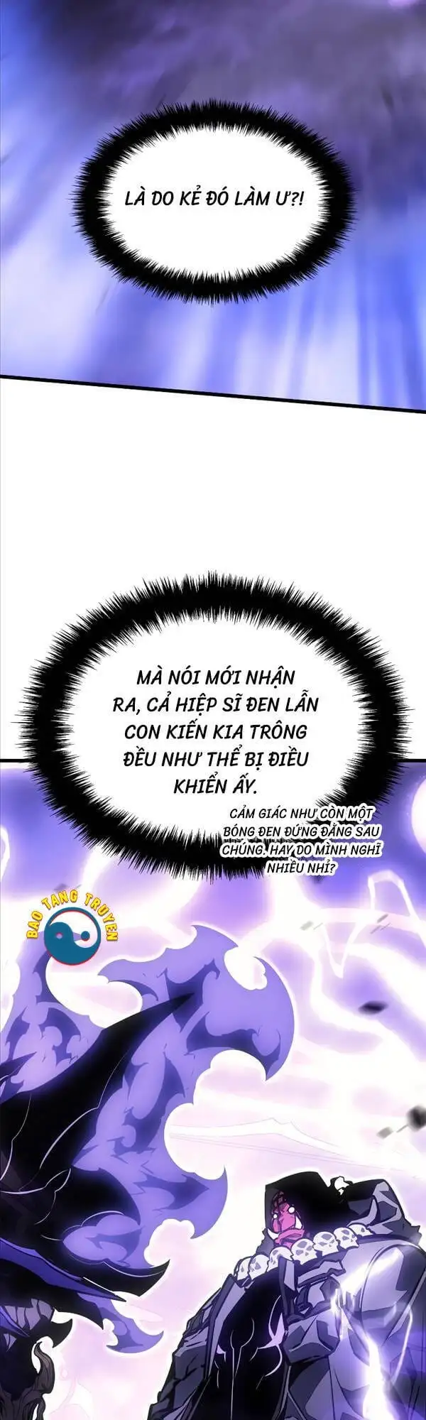 Truyện Tranh Tôi Thăng Cấp Một Mình - Solo Leveling trang 3