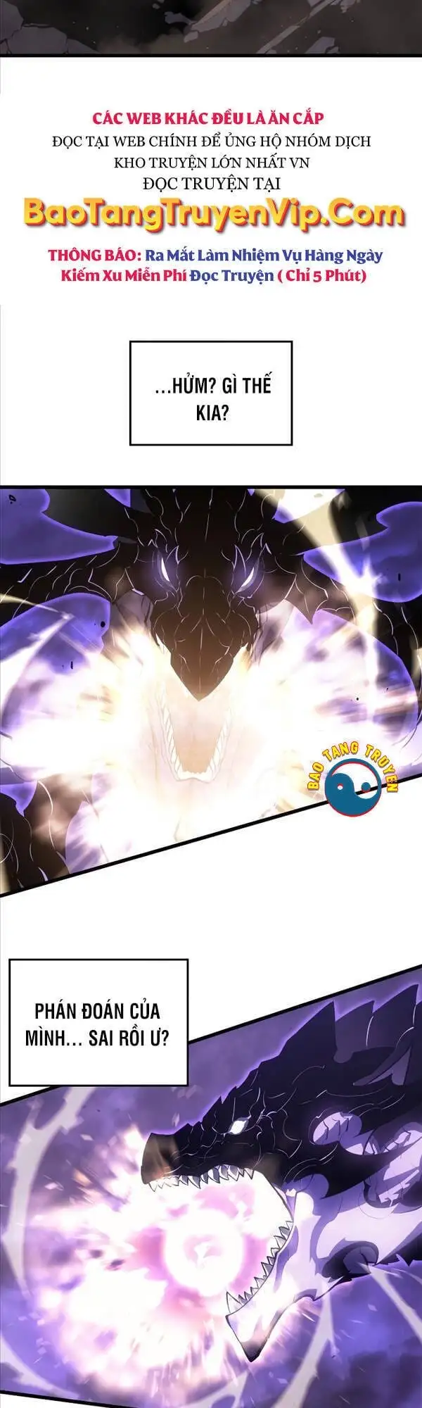 Truyện Tranh Tôi Thăng Cấp Một Mình - Solo Leveling trang 3