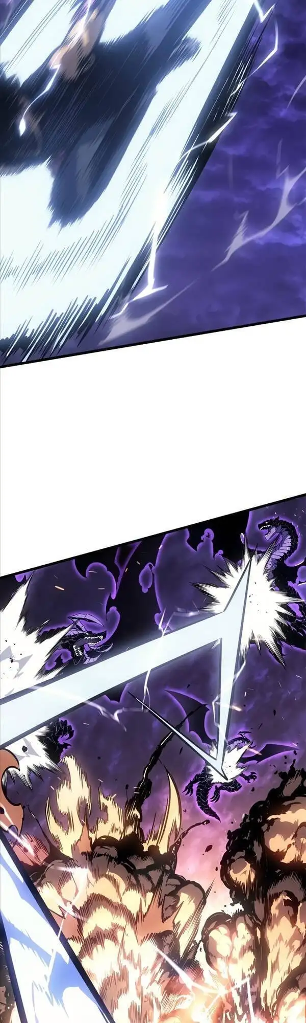 Truyện Tranh Tôi Thăng Cấp Một Mình - Solo Leveling trang 3