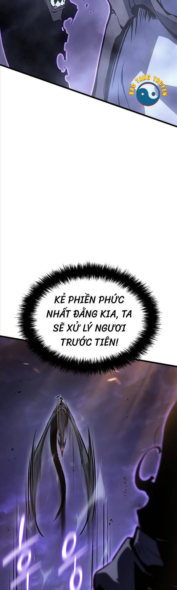 Truyện Tranh Tôi Thăng Cấp Một Mình - Solo Leveling trang 3