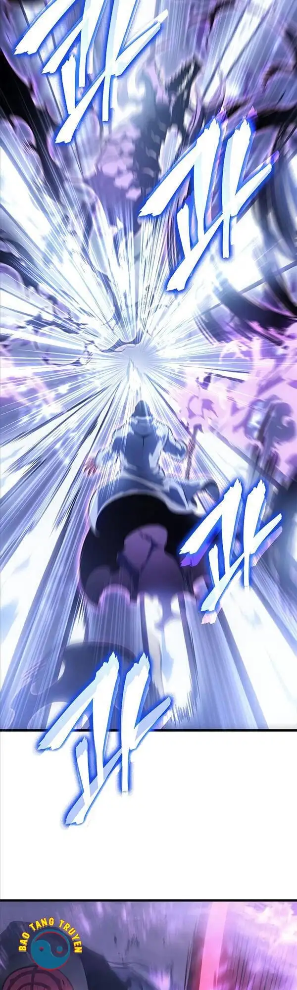 Truyện Tranh Tôi Thăng Cấp Một Mình - Solo Leveling trang 3