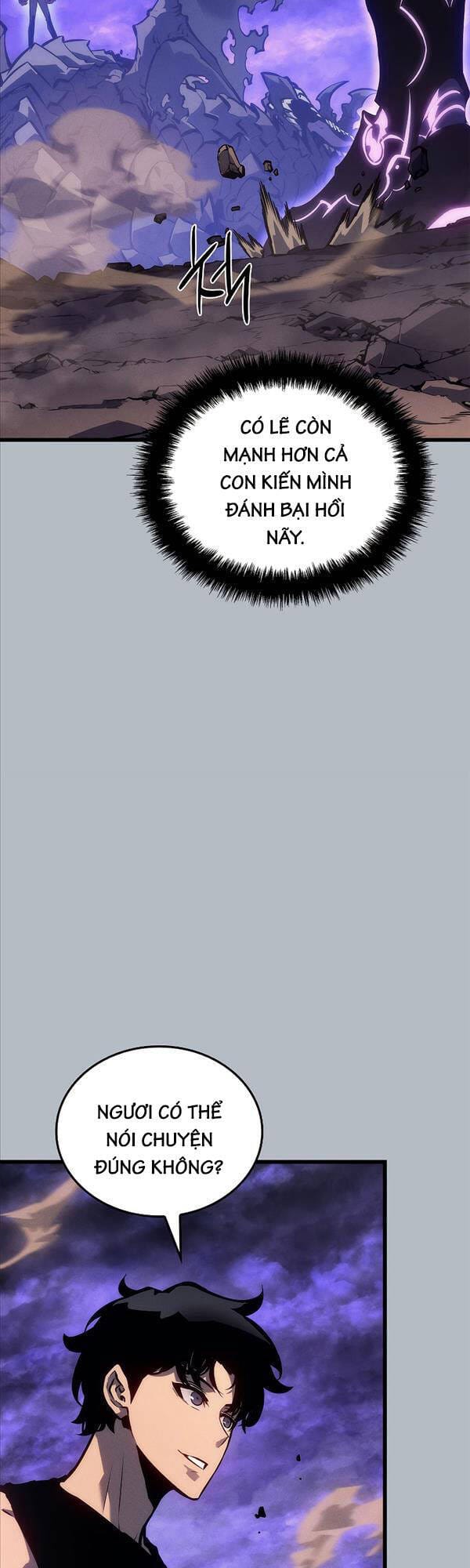 Truyện Tranh Tôi Thăng Cấp Một Mình - Solo Leveling trang 3