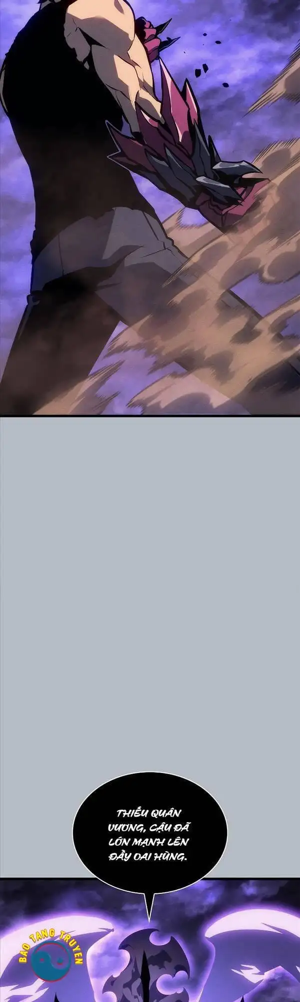 Truyện Tranh Tôi Thăng Cấp Một Mình - Solo Leveling trang 3