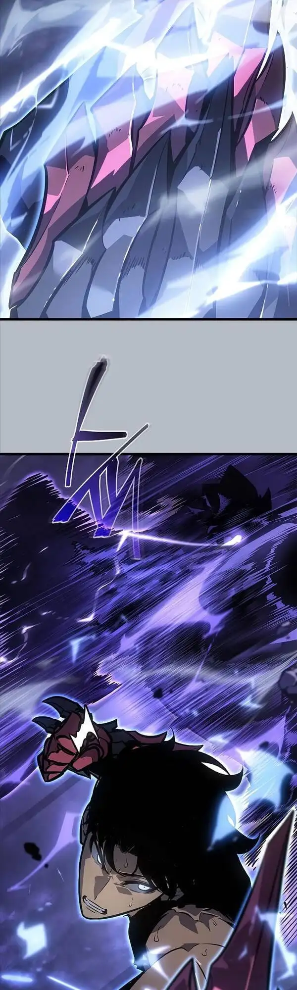 Truyện Tranh Tôi Thăng Cấp Một Mình - Solo Leveling trang 3