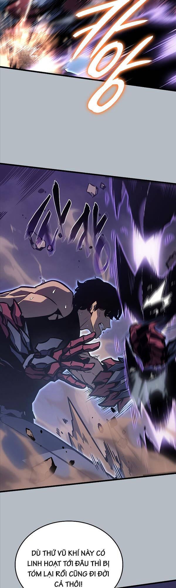 Truyện Tranh Tôi Thăng Cấp Một Mình - Solo Leveling trang 3