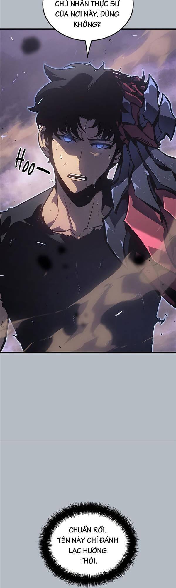 Truyện Tranh Tôi Thăng Cấp Một Mình - Solo Leveling trang 3