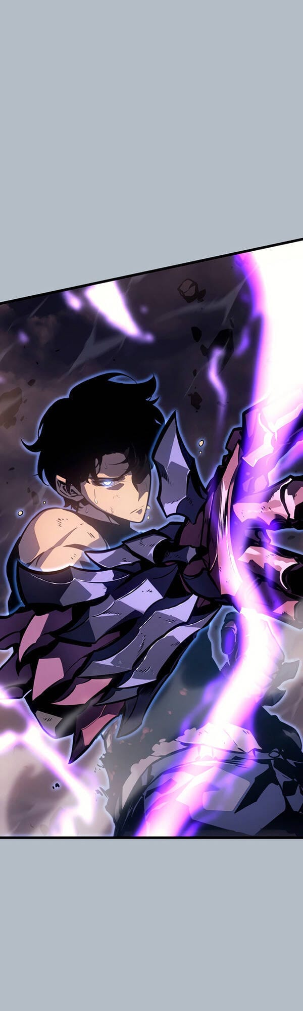 Truyện Tranh Tôi Thăng Cấp Một Mình - Solo Leveling trang 3