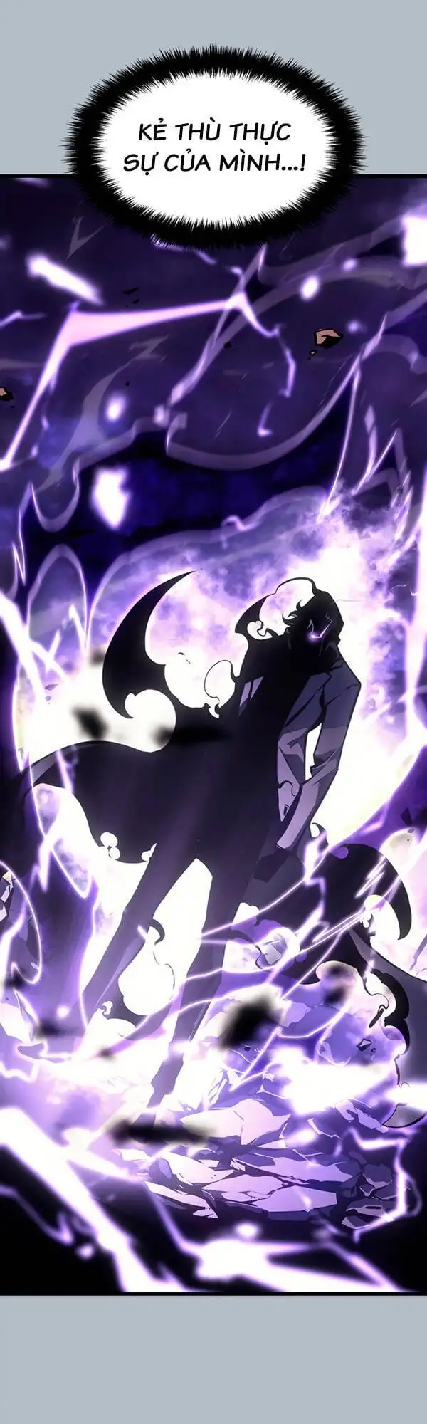 Truyện Tranh Tôi Thăng Cấp Một Mình - Solo Leveling trang 3