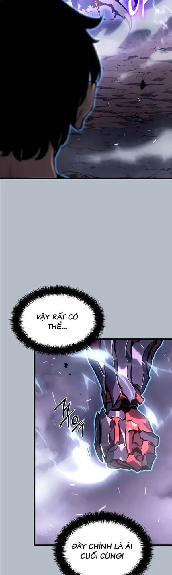 Truyện Tranh Tôi Thăng Cấp Một Mình - Solo Leveling trang 3