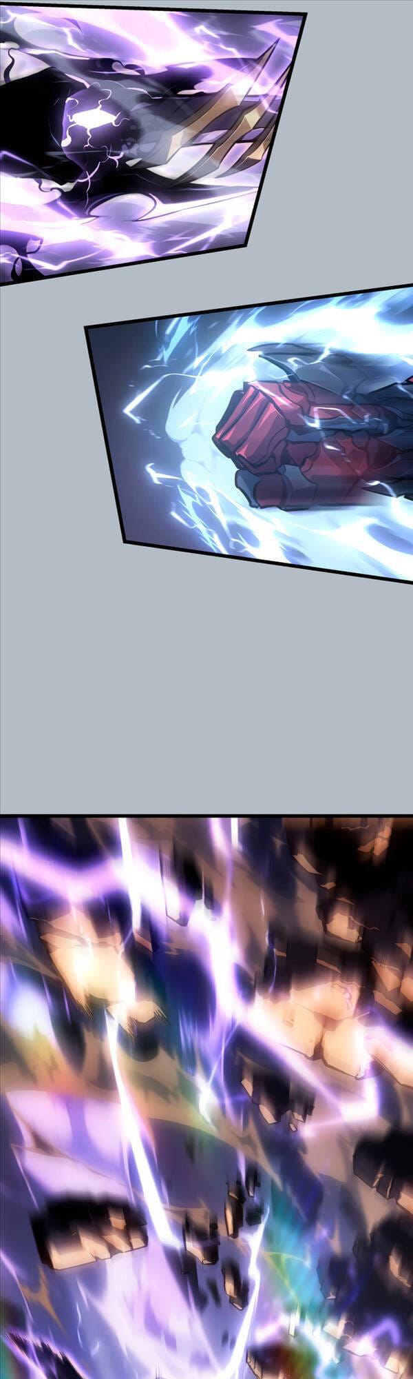 Truyện Tranh Tôi Thăng Cấp Một Mình - Solo Leveling trang 3