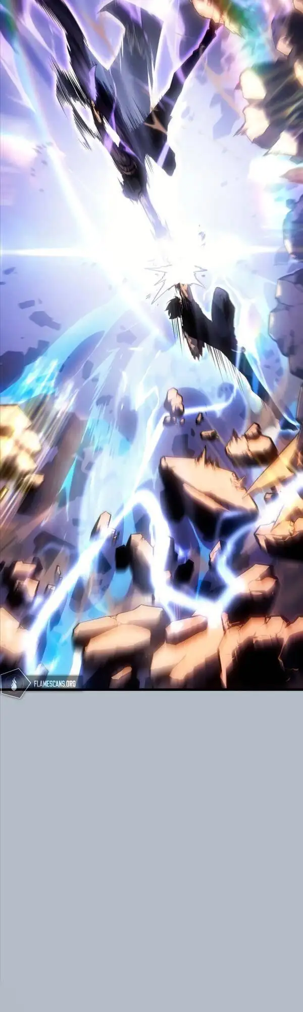 Truyện Tranh Tôi Thăng Cấp Một Mình - Solo Leveling trang 3