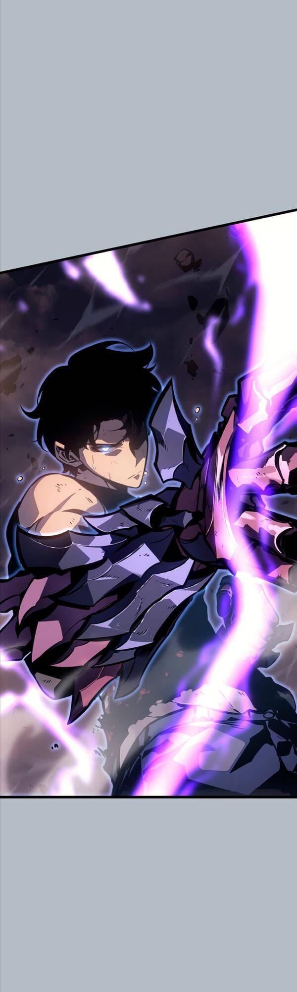 Truyện Tranh Tôi Thăng Cấp Một Mình - Solo Leveling trang 3