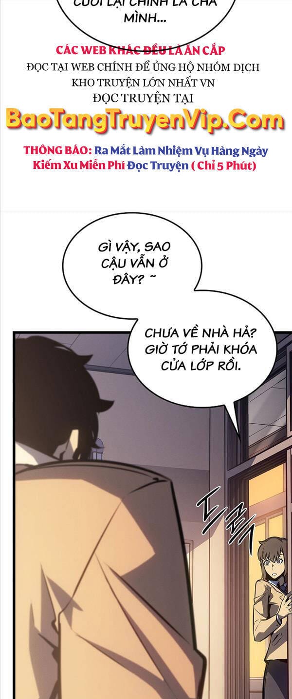 Truyện Tranh Tôi Thăng Cấp Một Mình - Solo Leveling trang 3