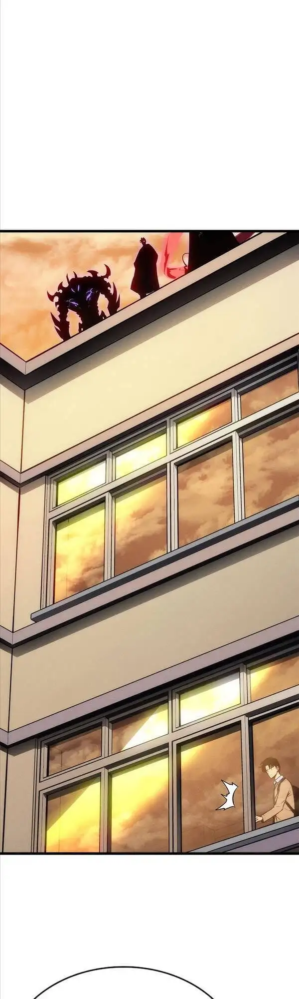 Truyện Tranh Tôi Thăng Cấp Một Mình - Solo Leveling trang 3