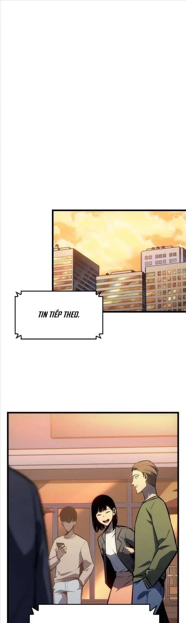 Truyện Tranh Tôi Thăng Cấp Một Mình - Solo Leveling trang 3