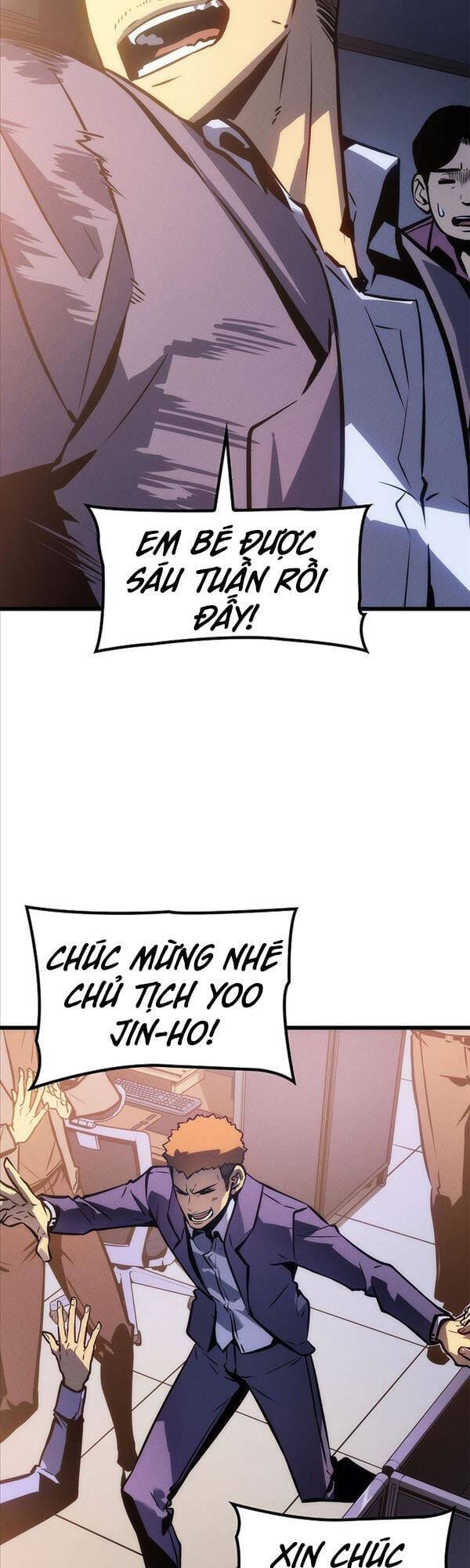 Truyện Tranh Tôi Thăng Cấp Một Mình - Solo Leveling trang 3