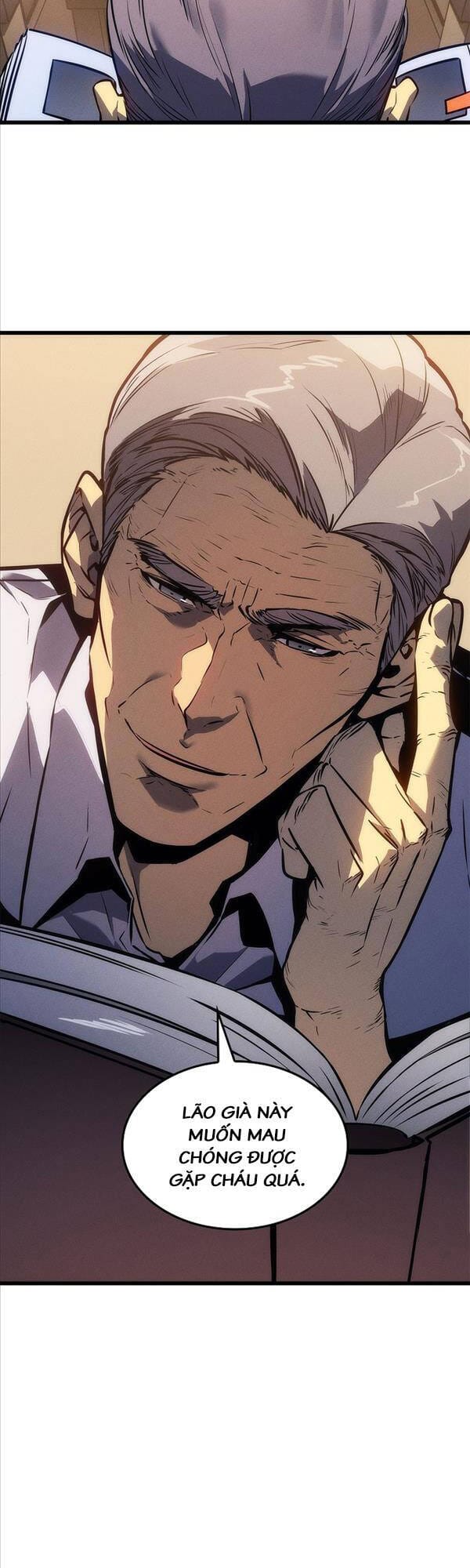 Truyện Tranh Tôi Thăng Cấp Một Mình - Solo Leveling trang 3