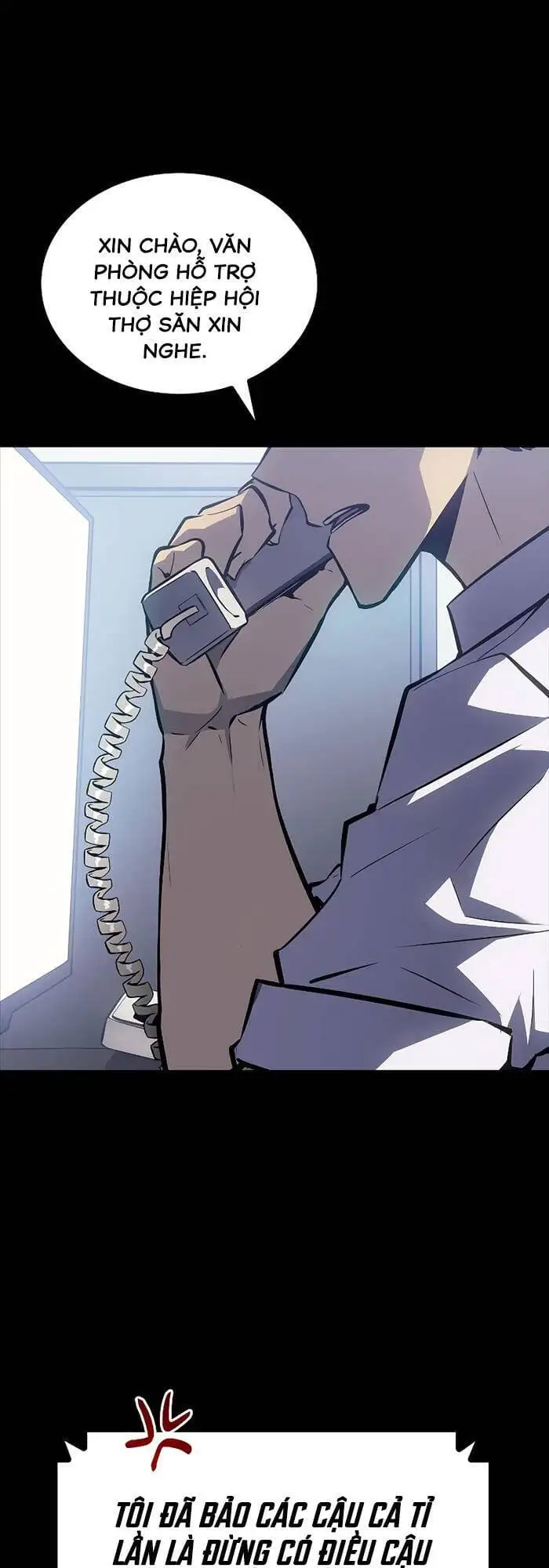 Truyện Tranh Tôi Thăng Cấp Một Mình - Solo Leveling trang 3