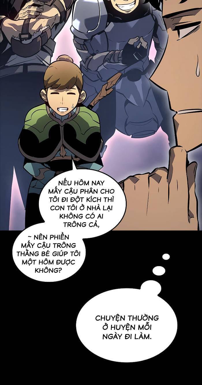 Truyện Tranh Tôi Thăng Cấp Một Mình - Solo Leveling trang 3