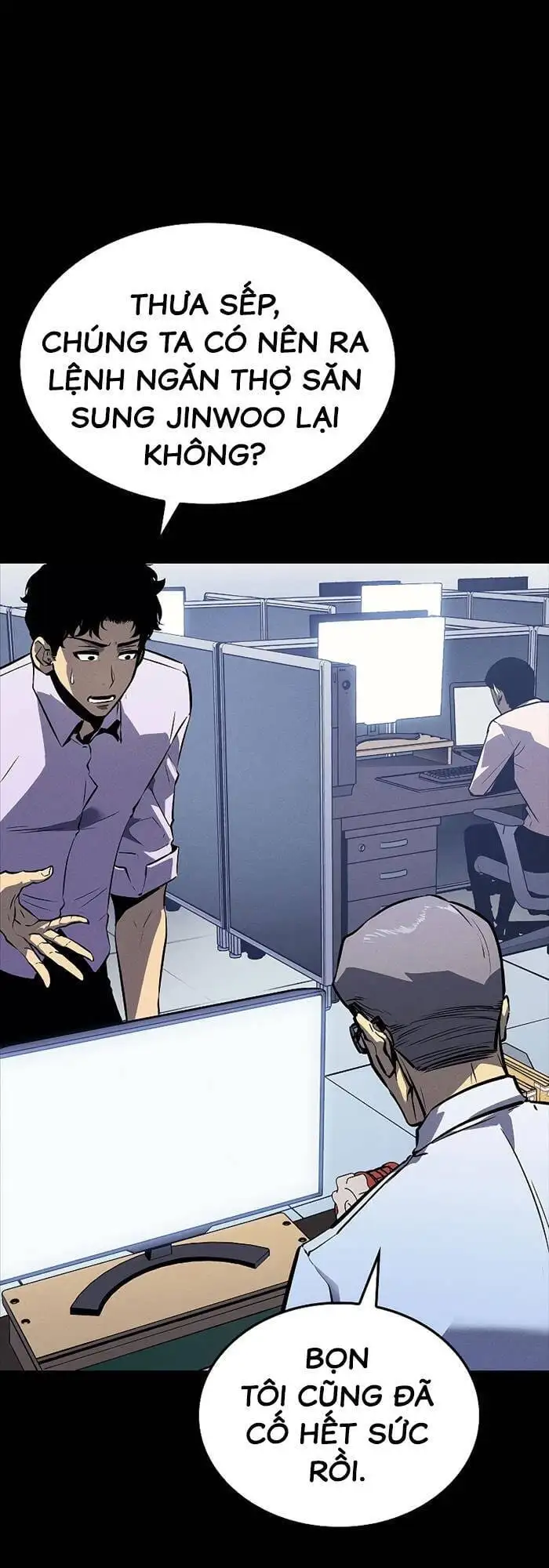 Truyện Tranh Tôi Thăng Cấp Một Mình - Solo Leveling trang 3