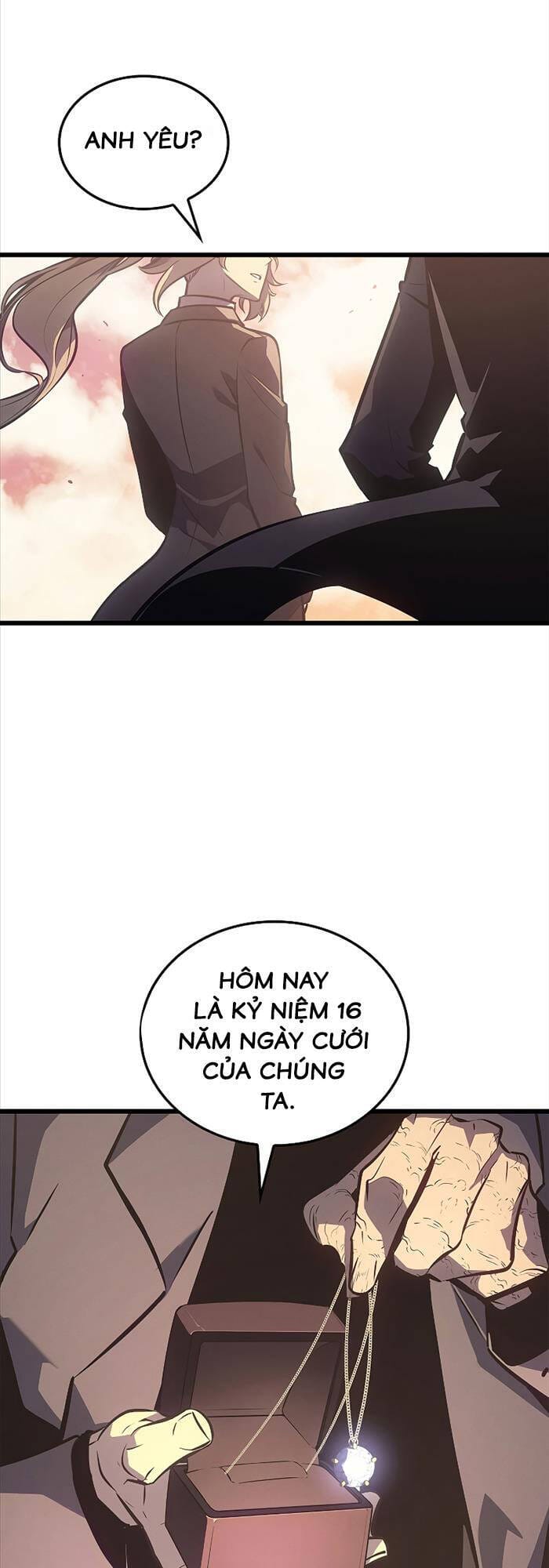 Truyện Tranh Tôi Thăng Cấp Một Mình - Solo Leveling trang 3