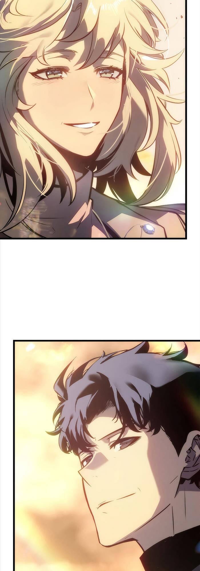 Truyện Tranh Tôi Thăng Cấp Một Mình - Solo Leveling trang 3