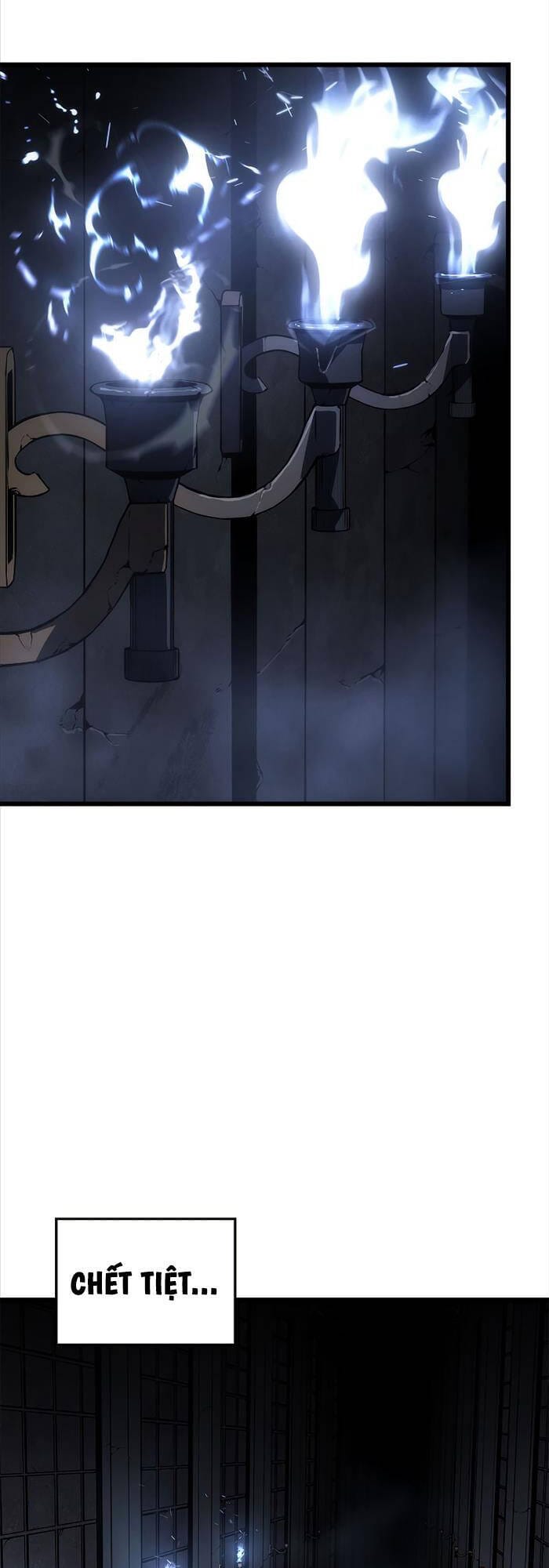 Truyện Tranh Tôi Thăng Cấp Một Mình - Solo Leveling trang 3