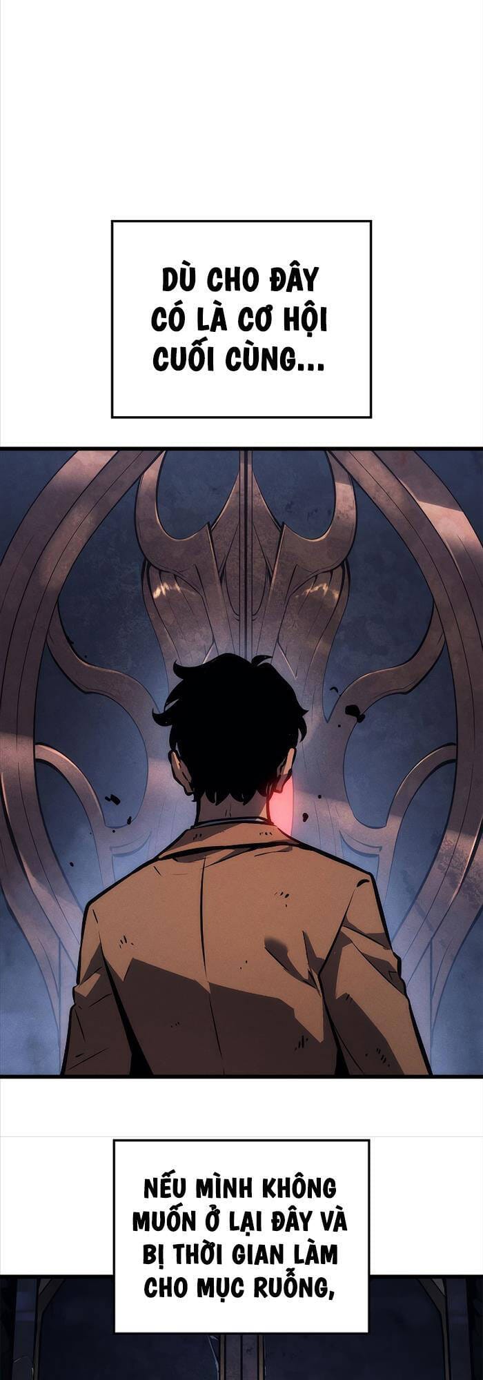 Truyện Tranh Tôi Thăng Cấp Một Mình - Solo Leveling trang 3