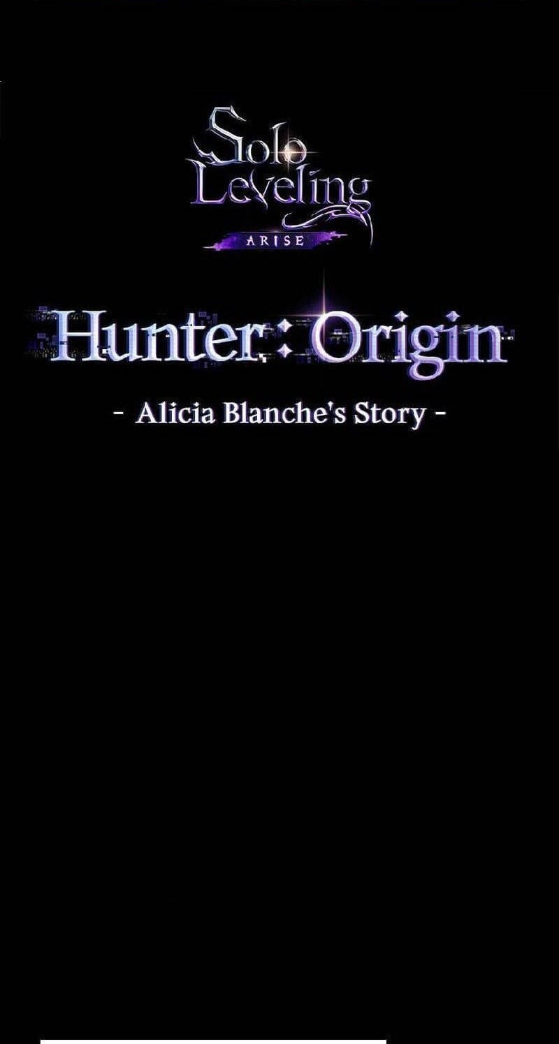Truyện Tranh Solo Leveling Arise: Nguồn Gốc Của Thợ Săn trang 3