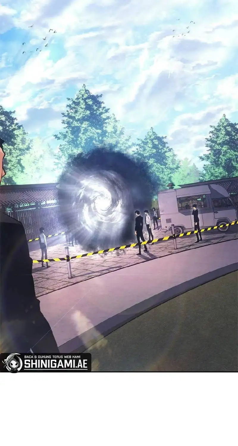 Truyện Tranh Solo Leveling Arise: Nguồn Gốc Của Thợ Săn trang 3