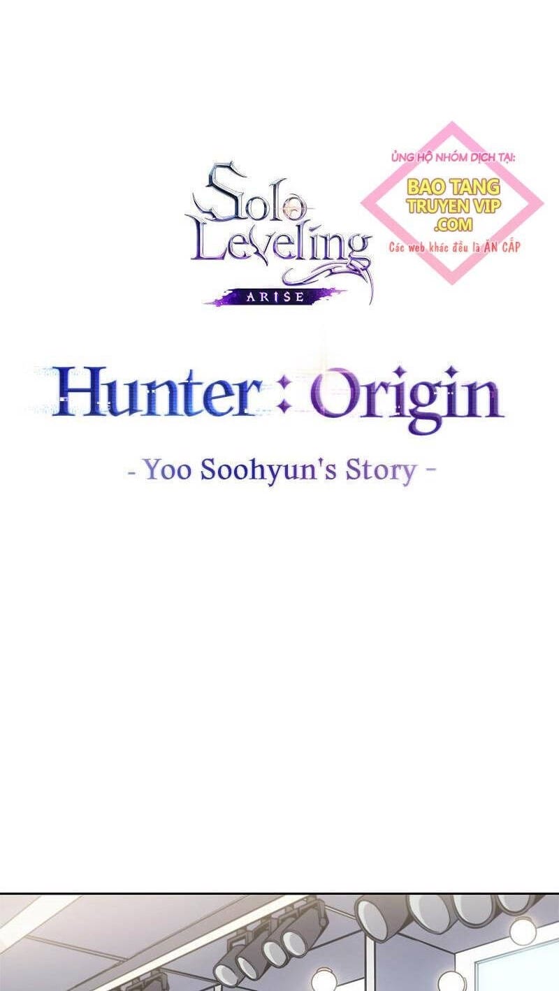 Truyện Tranh Solo Leveling Arise: Nguồn Gốc Của Thợ Săn trang 3