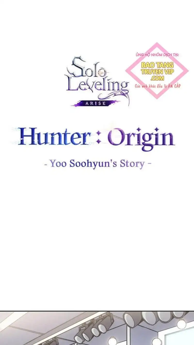 Truyện Tranh Solo Leveling Arise: Nguồn Gốc Của Thợ Săn trang 3