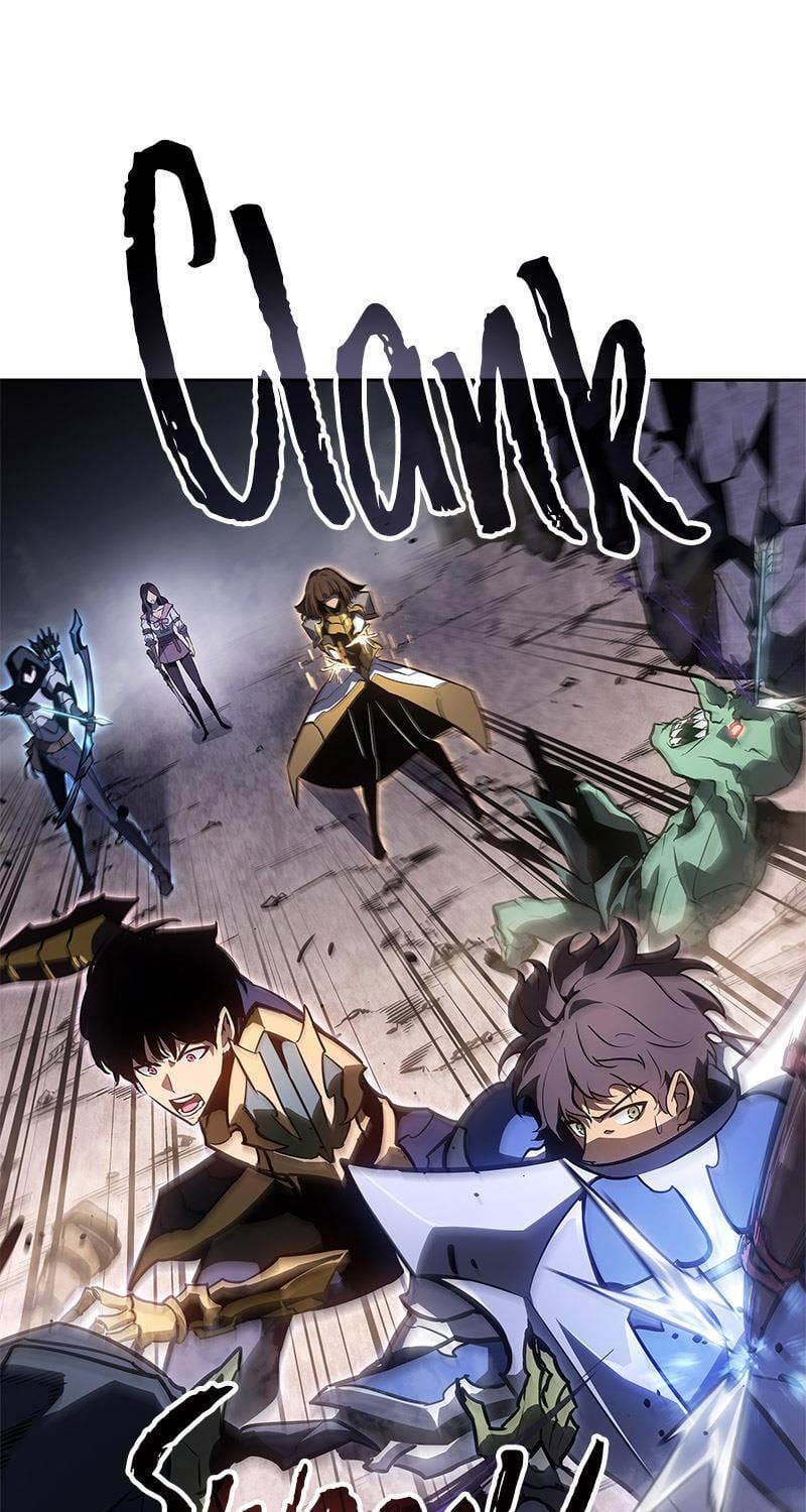 Truyện Tranh Solo Leveling Arise: Nguồn Gốc Của Thợ Săn trang 3