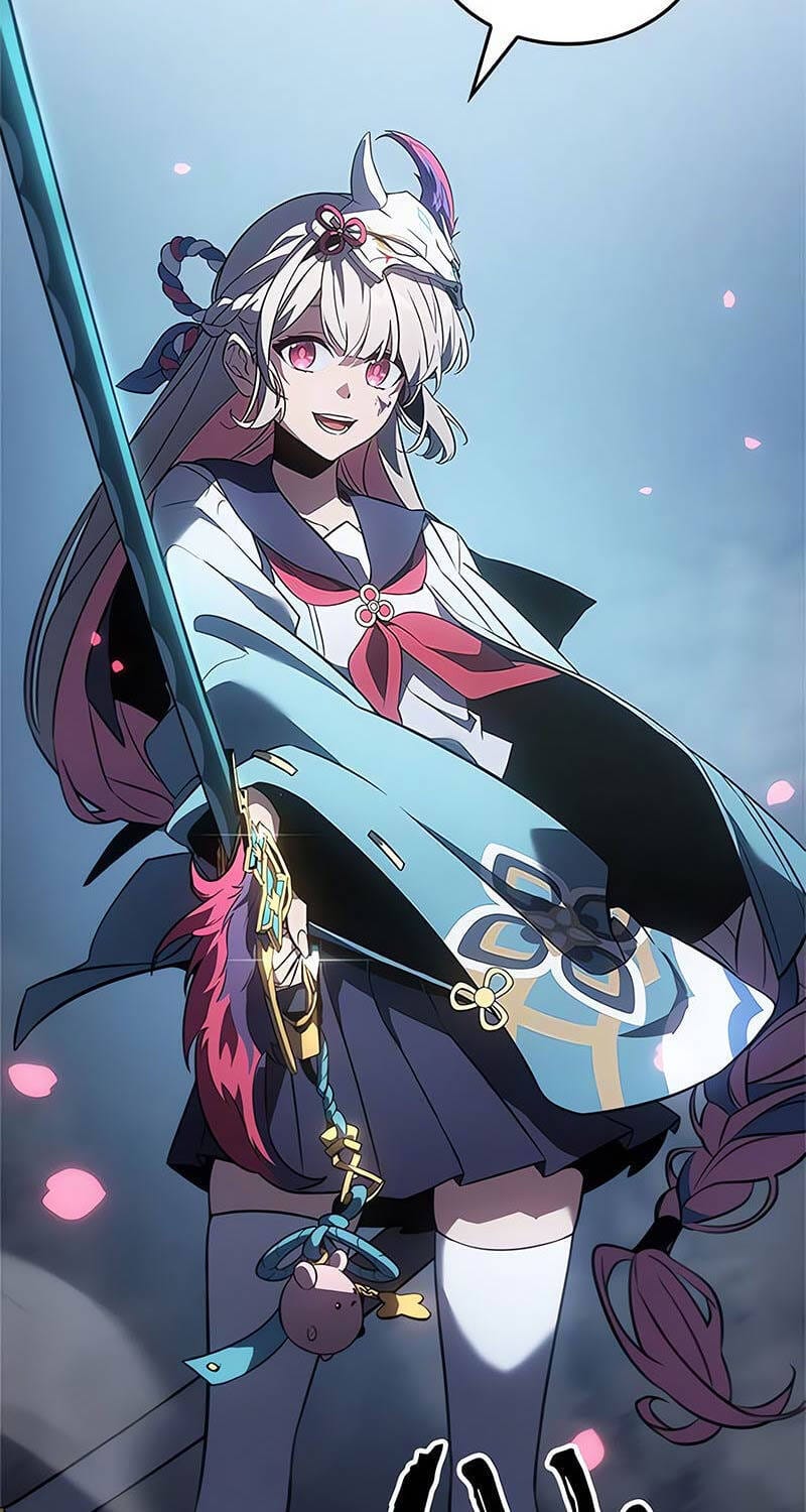 Truyện Tranh Solo Leveling Arise: Nguồn Gốc Của Thợ Săn trang 3