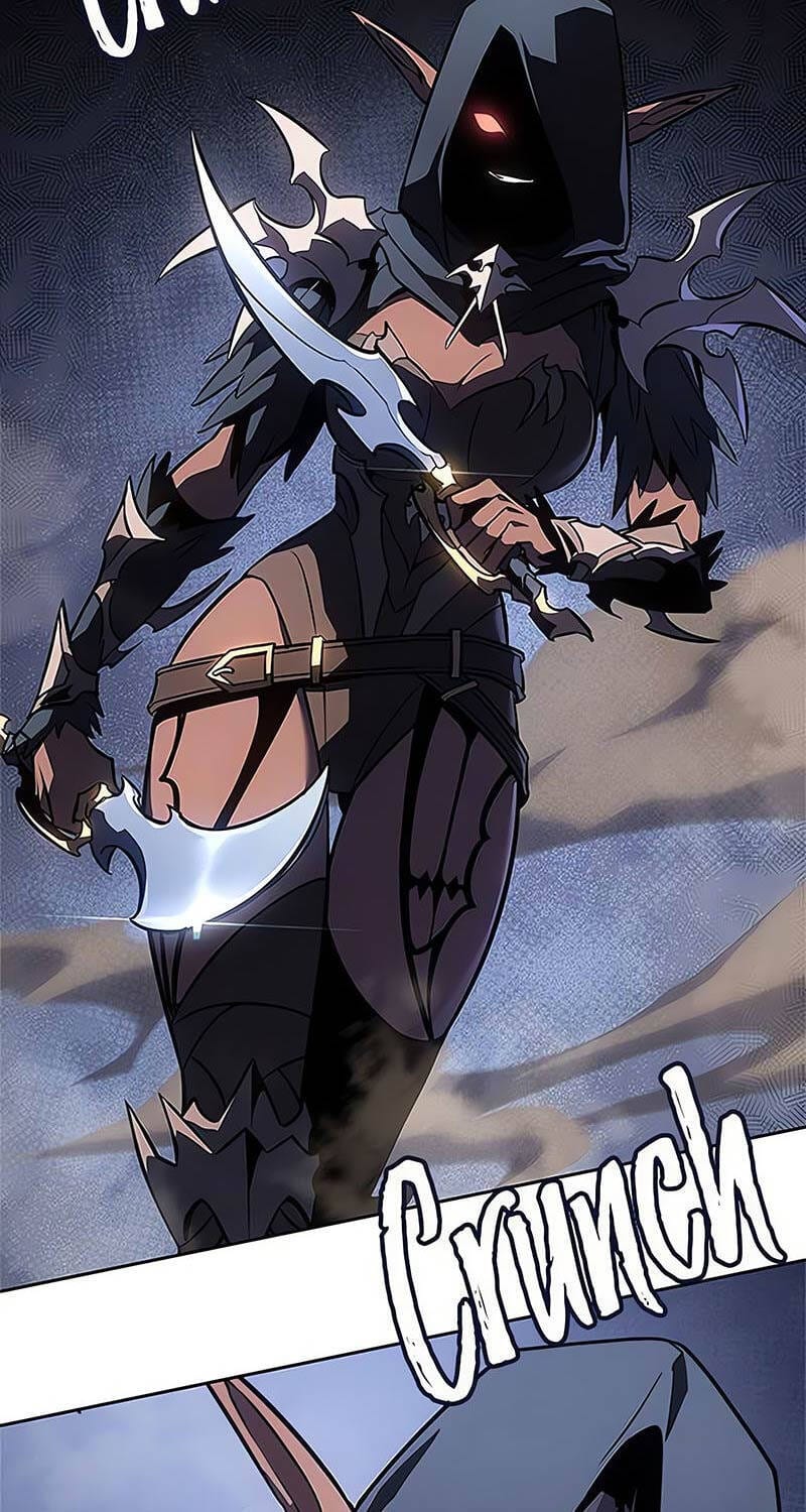 Truyện Tranh Solo Leveling Arise: Nguồn Gốc Của Thợ Săn trang 3