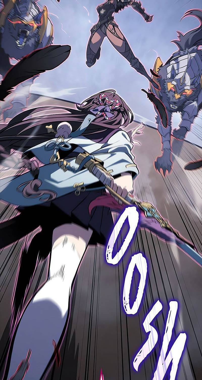 Truyện Tranh Solo Leveling Arise: Nguồn Gốc Của Thợ Săn trang 3