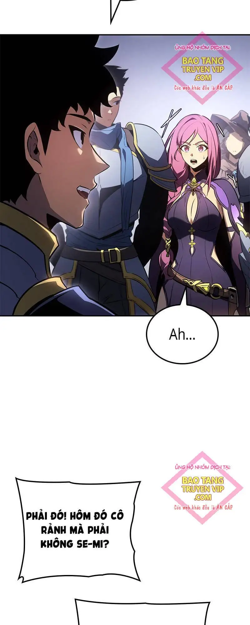 Truyện Tranh Solo Leveling Arise: Nguồn Gốc Của Thợ Săn trang 3