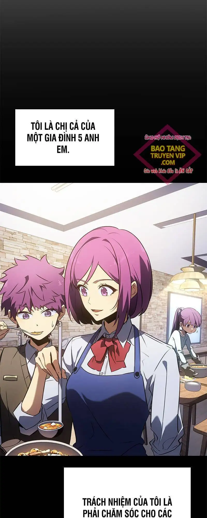 Truyện Tranh Solo Leveling Arise: Nguồn Gốc Của Thợ Săn trang 3