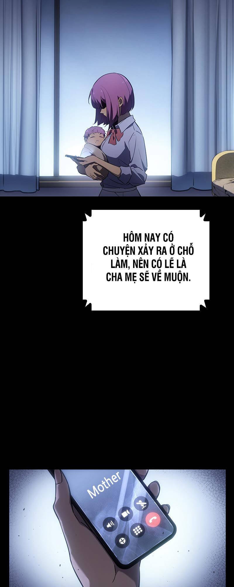 Truyện Tranh Solo Leveling Arise: Nguồn Gốc Của Thợ Săn trang 3