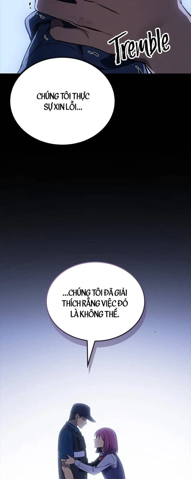 Truyện Tranh Solo Leveling Arise: Nguồn Gốc Của Thợ Săn trang 3