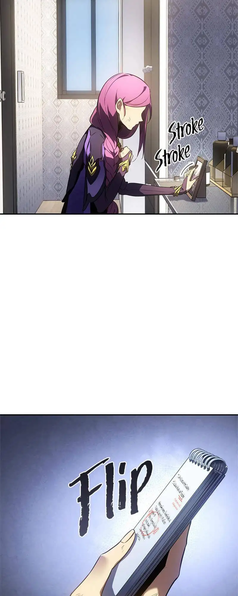 Truyện Tranh Solo Leveling Arise: Nguồn Gốc Của Thợ Săn trang 3