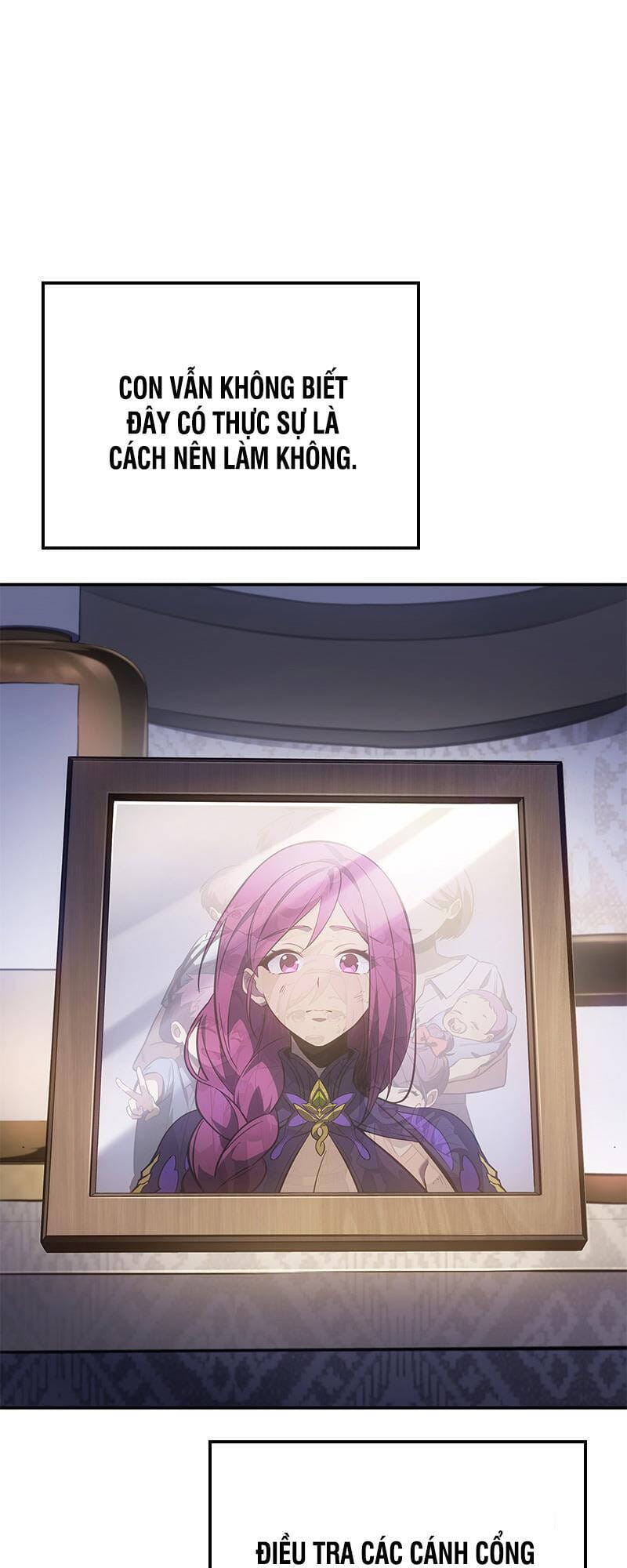 Truyện Tranh Solo Leveling Arise: Nguồn Gốc Của Thợ Săn trang 3