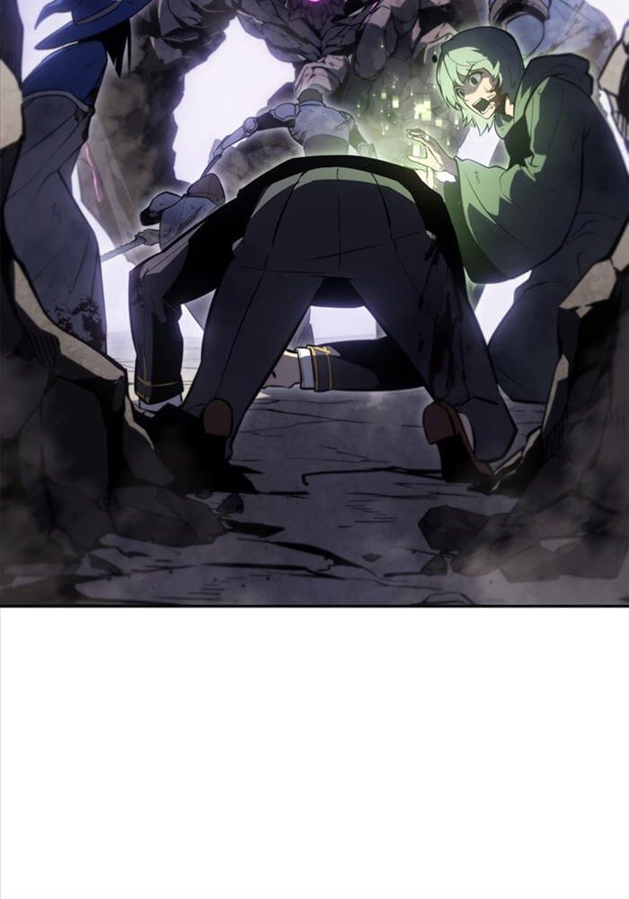 Truyện Tranh Solo Leveling Arise: Nguồn Gốc Của Thợ Săn trang 3