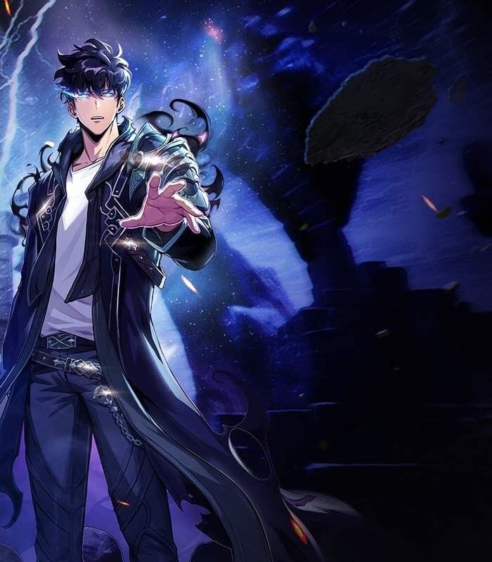 Truyện Tranh Solo Leveling Arise: Nguồn Gốc Của Thợ Săn trang 3