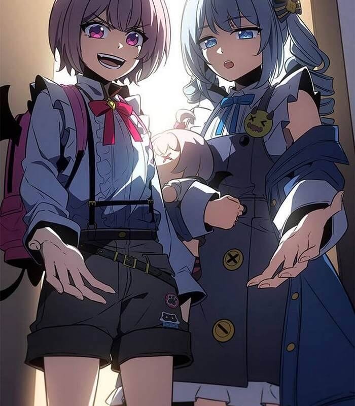 Truyện Tranh Solo Leveling Arise: Nguồn Gốc Của Thợ Săn trang 3