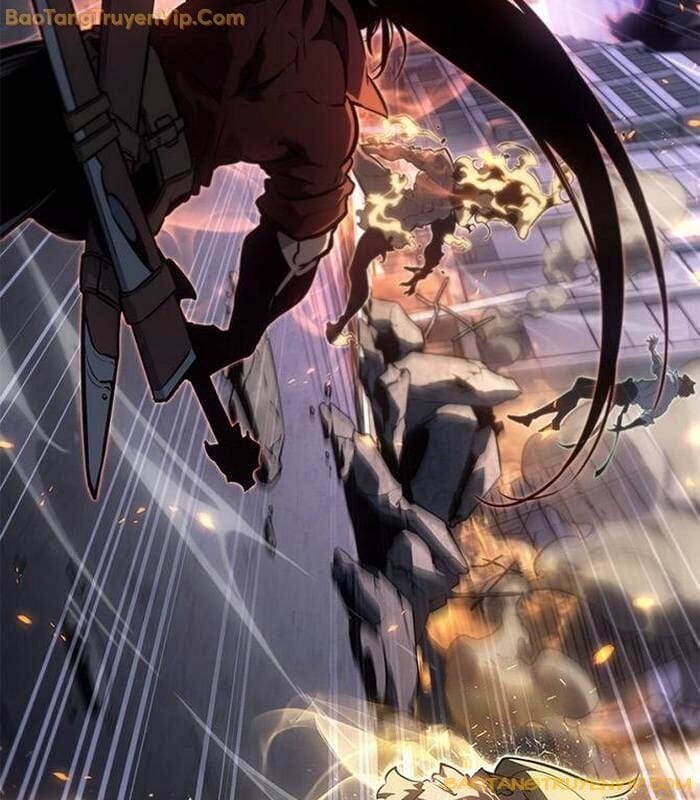 Truyện Tranh Solo Leveling Arise: Nguồn Gốc Của Thợ Săn trang 3